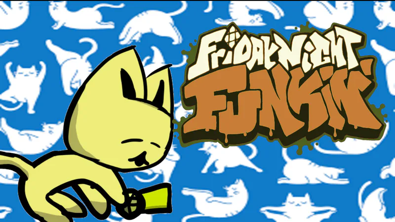 Friday night funkin mod android by KononenkoIrina - Game Jolt