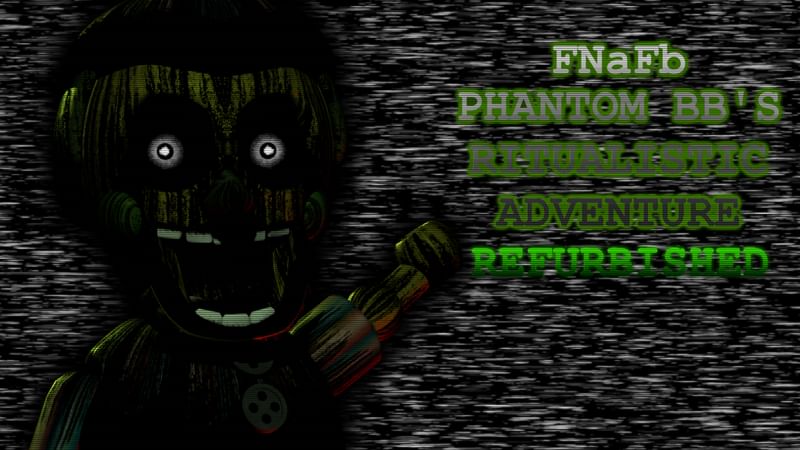 Five Nights At Freddy's 3 (Troll-Edition) by Fnaf_127_Fan_Mades