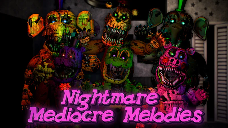 FNaF 1 Remastered (Android port) (PATCHED) by DevNotLeo - Game Jolt