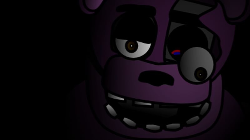 Withered Freddy Jumpscare - Free animated GIF - PicMix