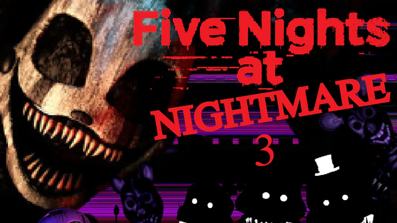 Five Nights At Freddy's Plus (Fanmade) by jacklumber1 - Game Jolt