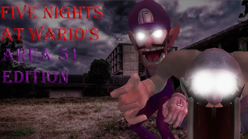 This FNAF 6 Remake Is INSANE  Five Night's at Freddy's 6: Freakshow 