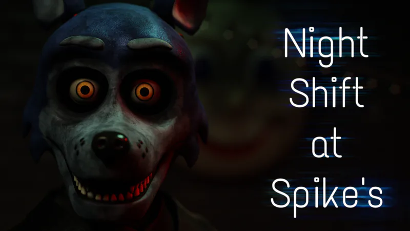 Night Shift at Freddy's: Rebooted : Psonday : Free Download