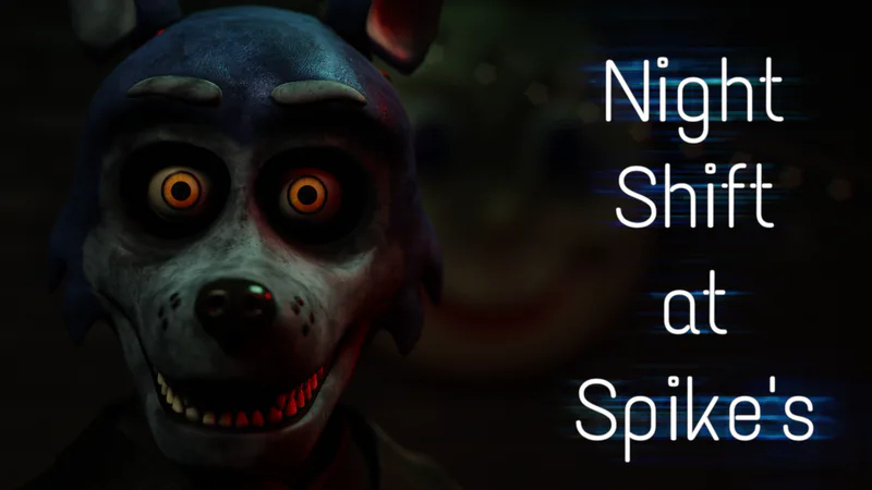 Eae galera do ifunny só to postando uma foto desse fan game de fnaf se  quiserem jogar o nome e mania e pode baixar na gamejolt - iFunny Brazil