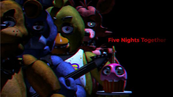 Five night at Freddy's Girl's [android] - five night at freddy's girl's [ android] by HEROGREY