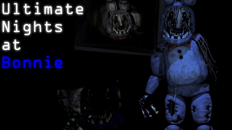 Whamper's Ultimate Custom Night Mod Fest by TheMicRula - Game Jolt