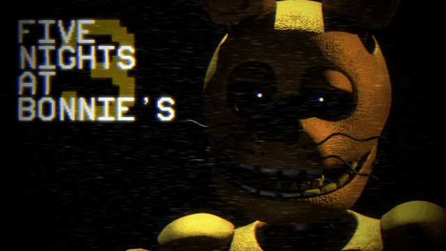 Five nights at Candy's 3 Android (Unofficial) by Chrowden - Game Jolt