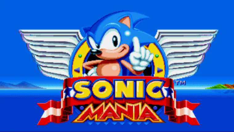 Sonic Mania Android by brandon team (version 7) by Silas the sonic fan -  Game Jolt