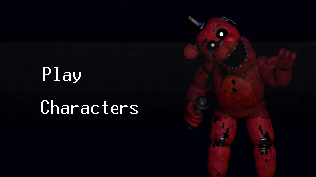 Sans Simulator 2 Demo - Five-Nights at Freddy's.com