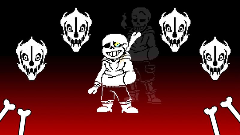 Sans Simulator (RabidPlatypus) by Rabid01 - Game Jolt