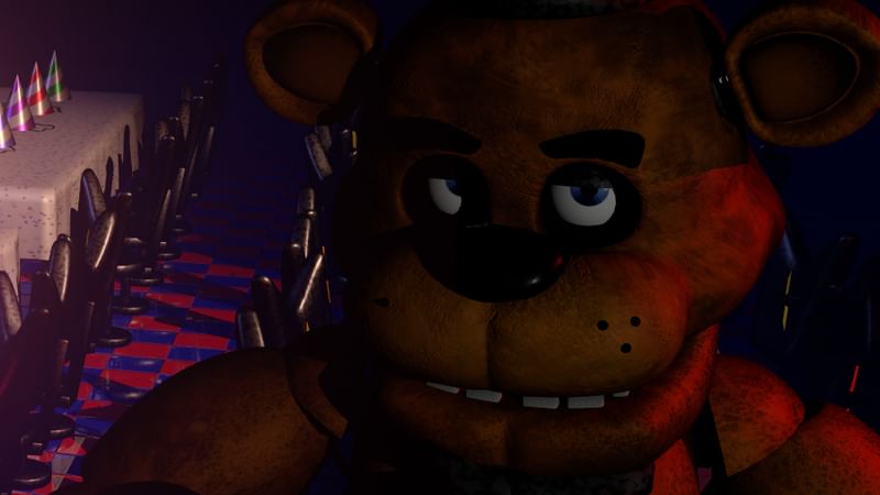 Reauploaded Five Nights At Freddy's FanGames for android by AG_AHMAD - Game  Jolt