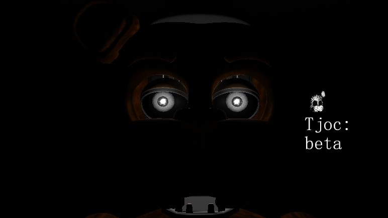 Five Nights At Withered Freddy's Beta by ScoobertRoobert