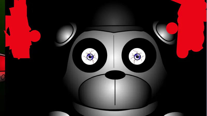 Kawaii Withered Freddy - Five Nights At Freddy's - Free