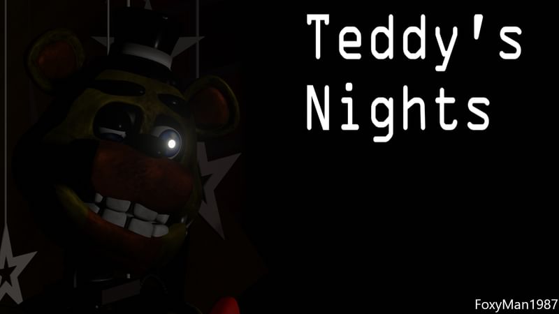 Five Nights at Freddy's 3: Classic Remake by Kirill2004's Team - Game Jolt