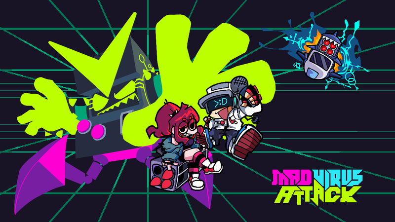 Arrow Funk (WEEK 3 UPDATE!!) by yoisabo - Game Jolt