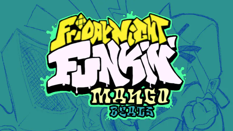The Coolest FNF Mod Ever by parkerpantz - Game Jolt