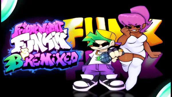 FNF x Pibby vs Finn and Jake – CN Takeover 🔥 Play online