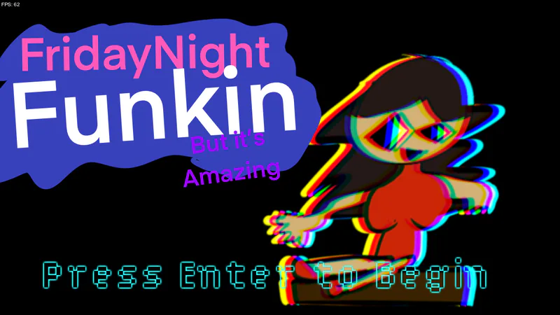 Jetpack Funkin' [Friday Night Funkin'] [Mods]