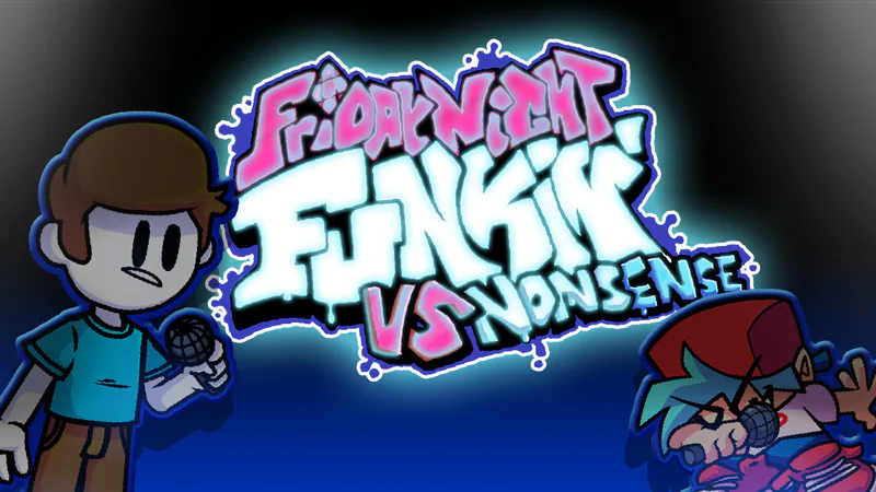 Friday Night Funkin Mod by Magof ;-; - Game Jolt