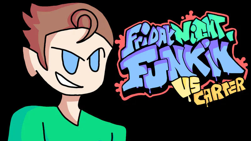 Way Funkin  FNF mod by DangenAnimations - Game Jolt