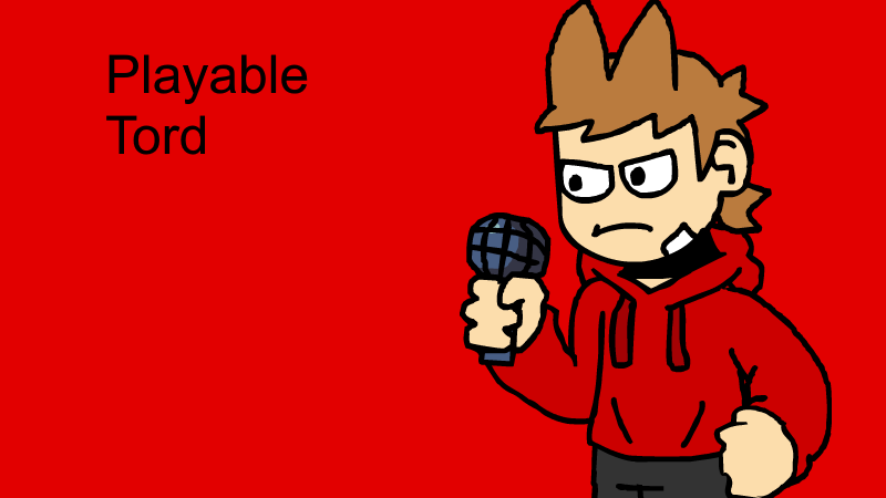 Friday Night Funkin but EDDSWORLD MATT TAKES OVER FNF Mods #53 