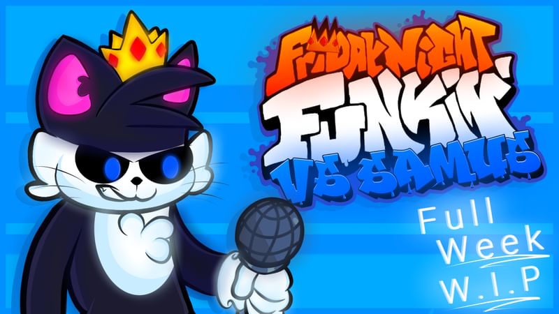 Way Funkin  FNF mod by DangenAnimations - Game Jolt