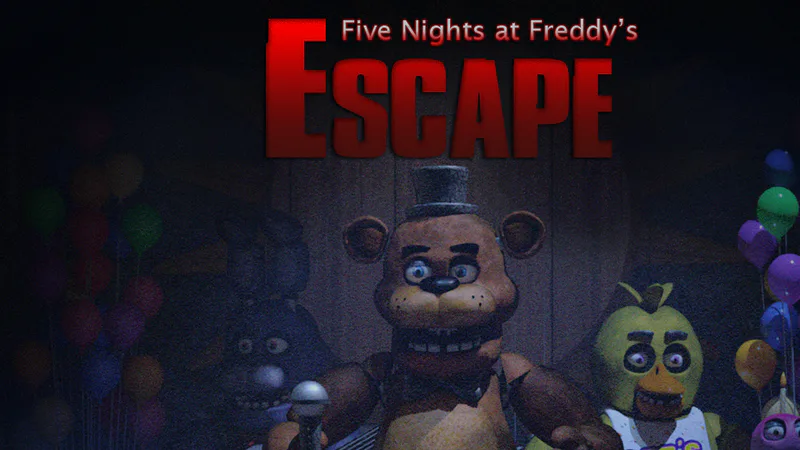 Five Nights at Freddy's 1 3DS -old/outdated- by BasDEV - Game Jolt