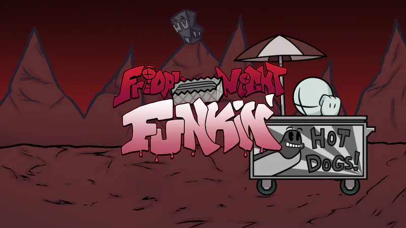 Friday Night Funkin' Pibby Apocalypse HOTFIX 0.7 Full Mod