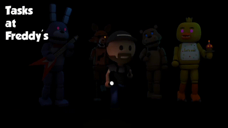 Five Nights at Freddy's DOOM by Dewott2501 - Game Jolt