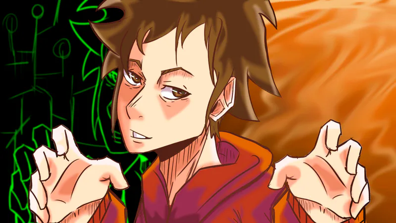 Eddsworld for FNF ONLINE VS by Rocelest - Game Jolt