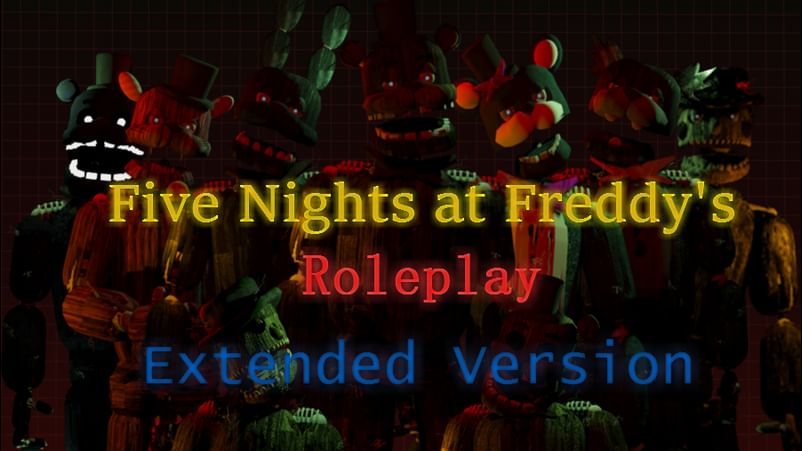 FNAF 4 Expanded - All Jumpscares Nightmare Edition, All Jumpscares from Five  Nights at Freddy's 4 Expanded Edition   By DarkTaurus