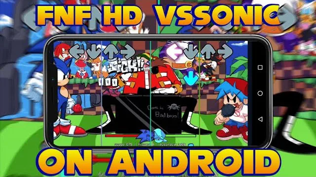 Vs Sonic.exe V2.0 Android by Xtillo - Game Jolt