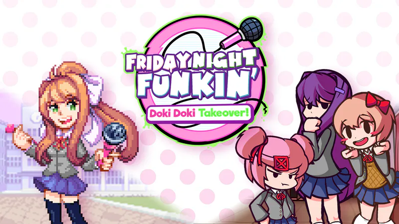Best Friday Night Funkin' (FNF) Games - Play Online - Game Jolt