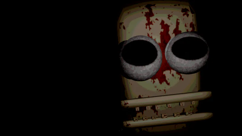 NIGHTMARE WITHERED CHICA in UCN (MODS) #FNaF by CrownedExpertz - Game Jolt