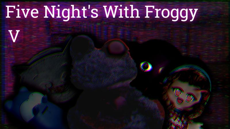 Five night at freddy's security breach 2D by Game_pocket - Game Jolt