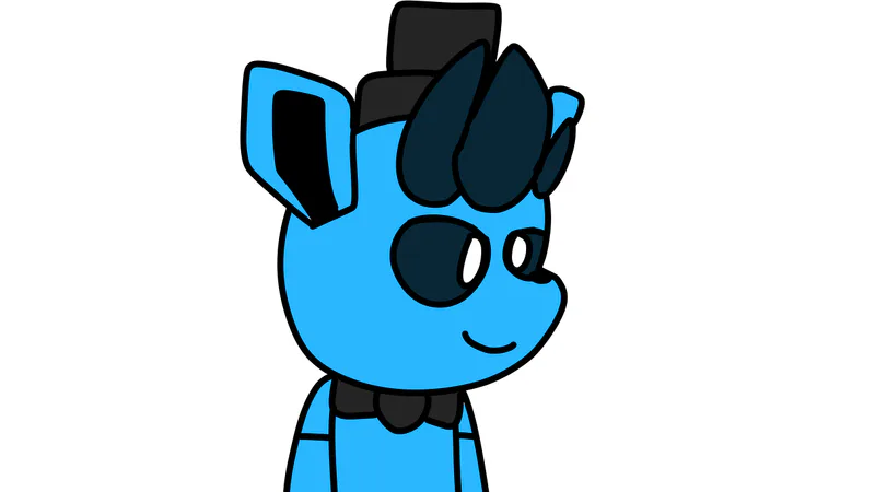 Funtime Toy Bonnie in FNaF 2 mod by TheMasterPuppet - Game Jolt