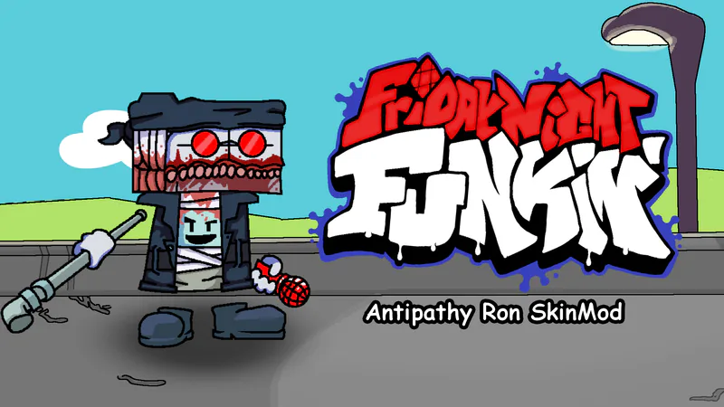 Indie Cross PE port Android [Friday Night Funkin'] [Mods]