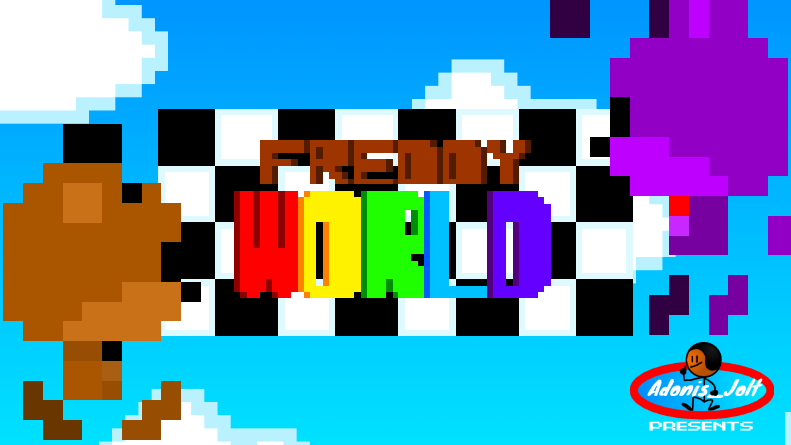 Fnaf World Simulator Demo by thestarfoxMarin - Game Jolt