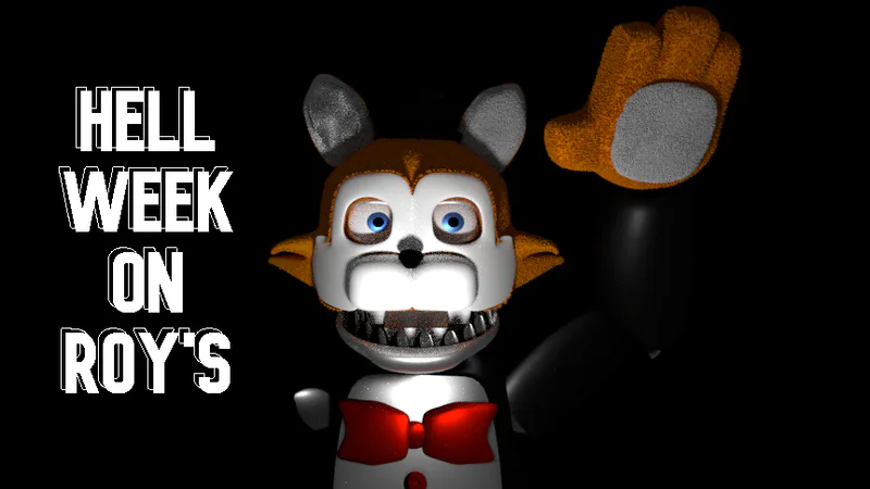 All FNaF Jumpscares Simulator by JungleBird - Game Jolt