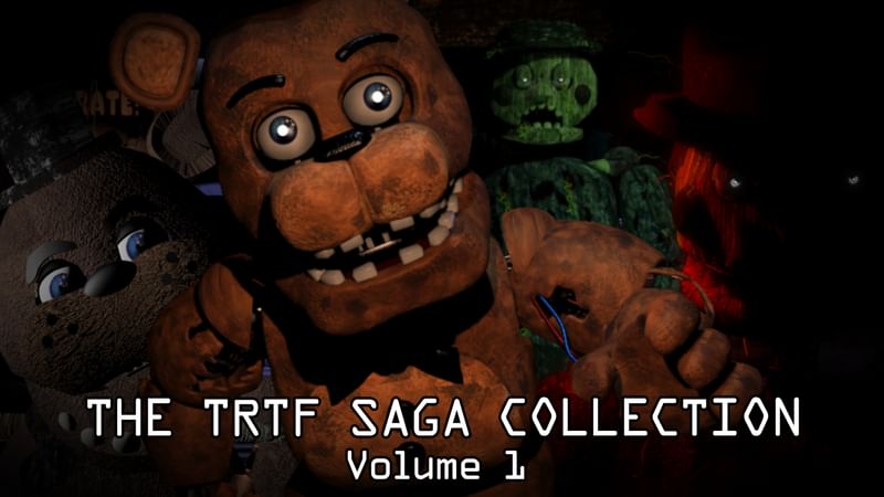 Five Nights at Freddy's Remastered by SimusDeveloper - Game Jolt