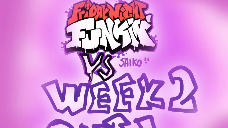 Friday Night Funkin': Vs Void (V2 UPDATE!!) Week 2 + Bonus Song [FNF  Mod/HARD] 