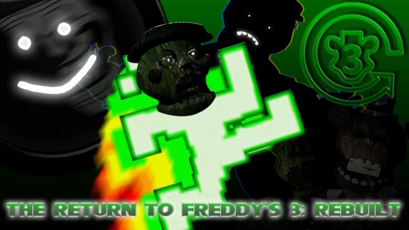 Five Nights At Freddy's: Multiplayer REUPLOAD by Quin10 - Game Jolt