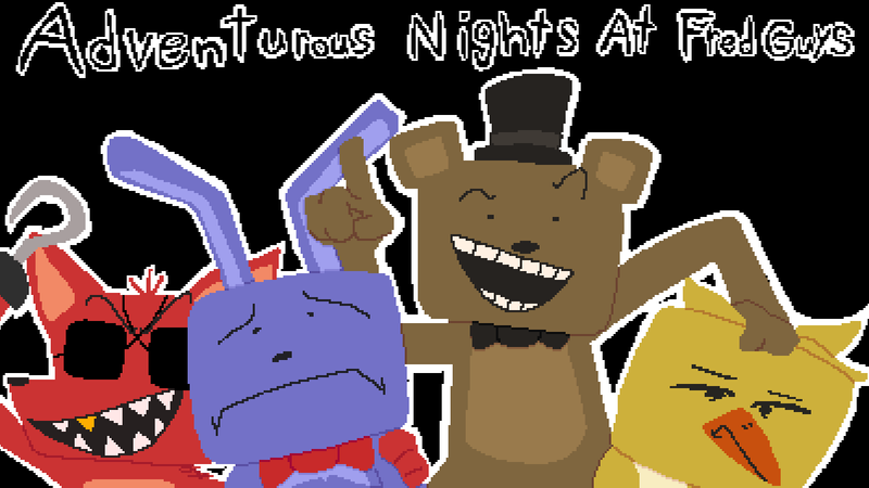 Ultimate Custom Night: Fredbear's Revenge by GmodXtremeFan87