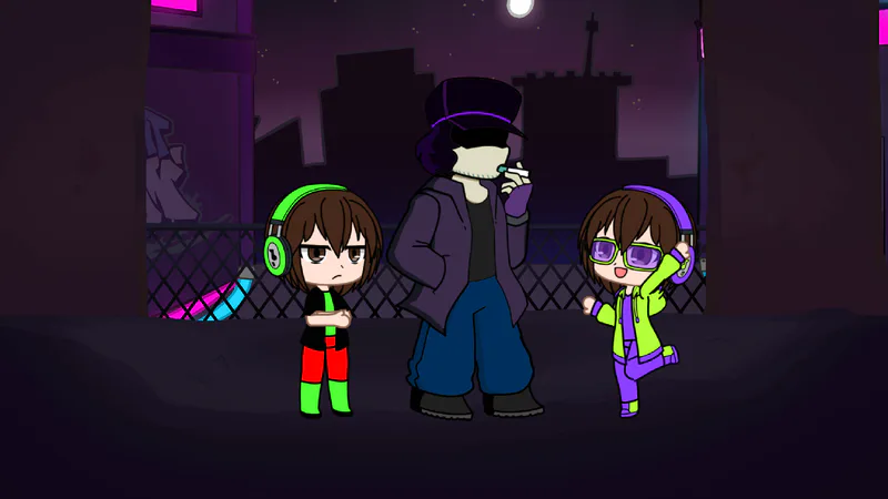 eddsworld en gacha club 1.0