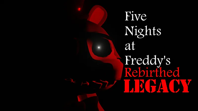 Five Nights at Freddy's 2: Control The Animatronics Mod by Rice Man - Game  Jolt