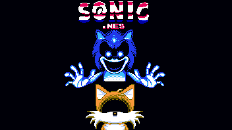 Sonic.exe NB REMAKE ANDROID by ROCKYBFDITGVBGAMIMG2019klaskyc