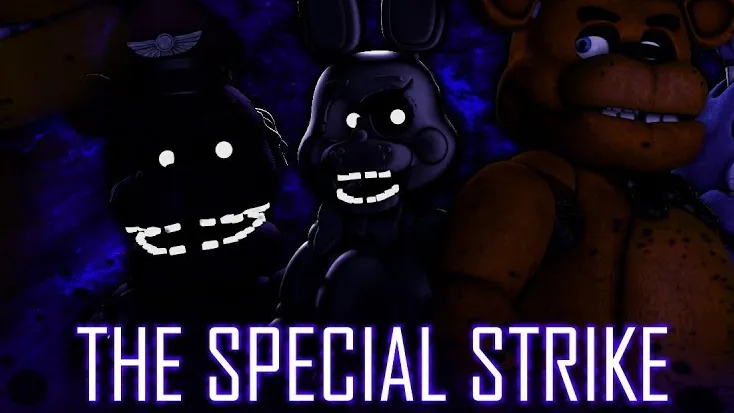 How to git gud at Nights 3 & 4 - 5 Nights at Freddy's 