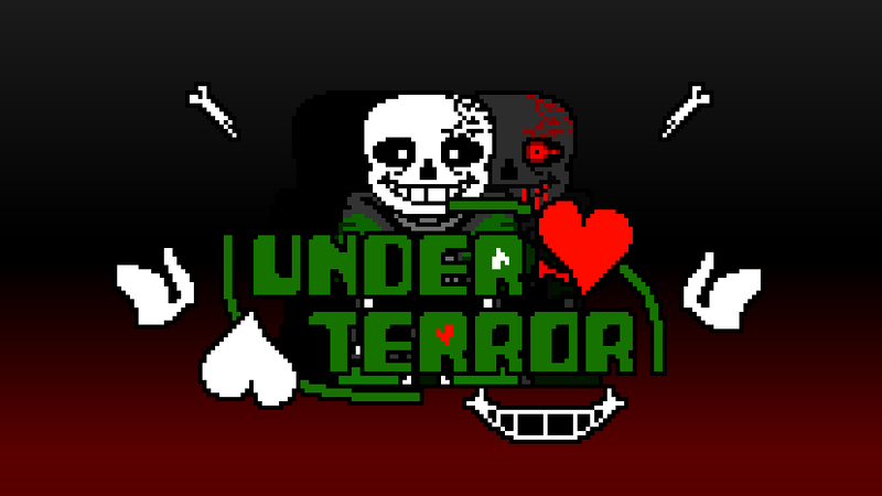 Bad Time Simulator: Hard Mode Sans by LittleK184 - Play Online