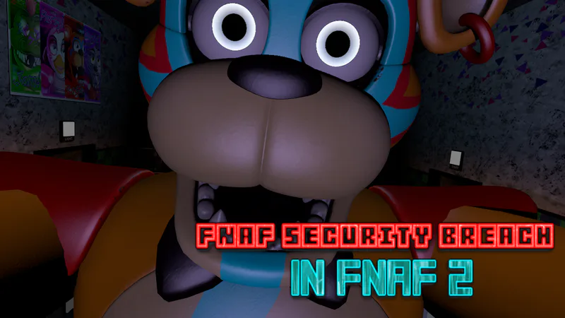 Ultimate Custom Night: Fredbear's Revenge by GmodXtremeFan87