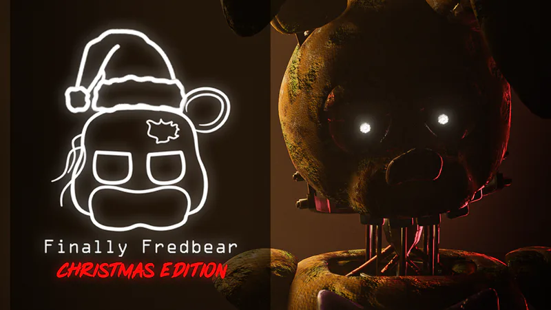 FNaF Ultimate Edition 3 Android by 暗EREN暗ツ - Game Jolt